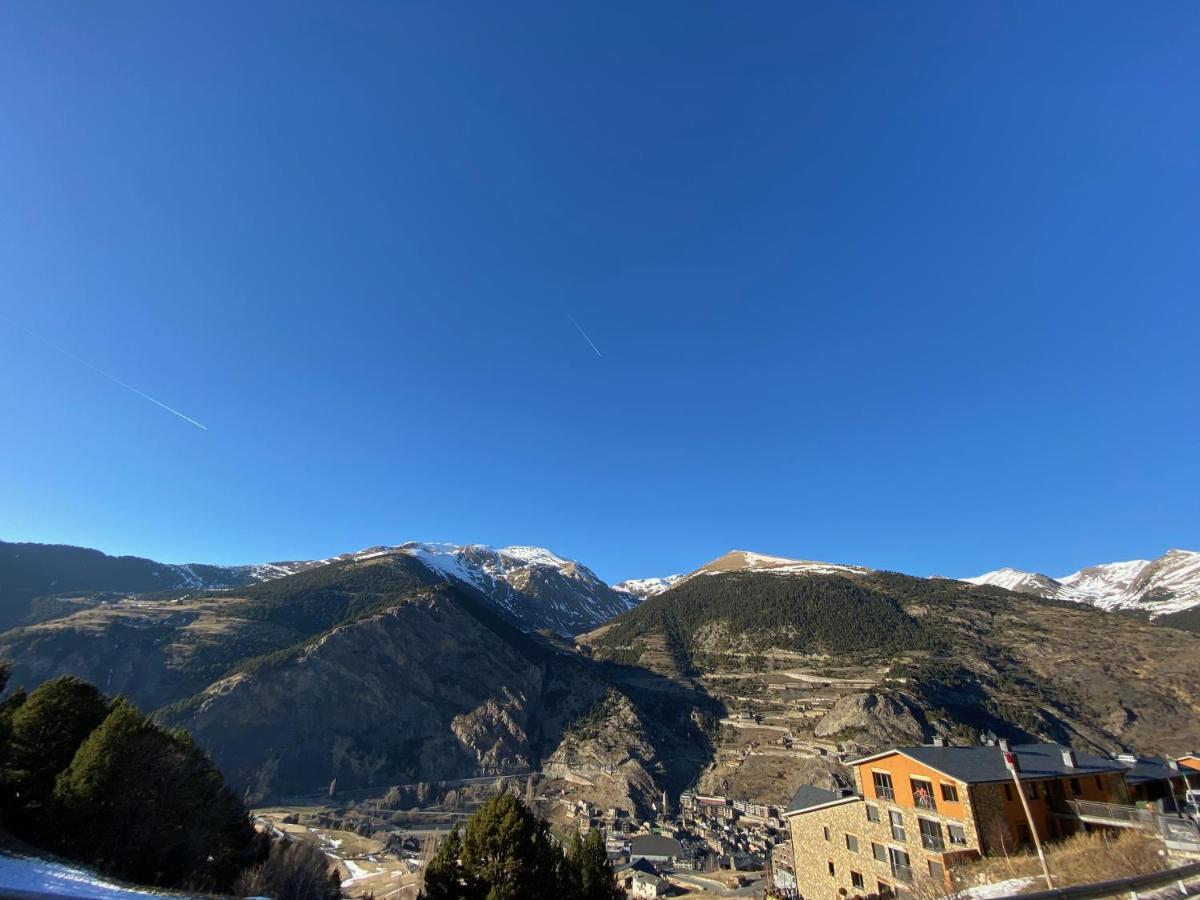 Bosquet, El Forn Leilighet Canillo Eksteriør bilde